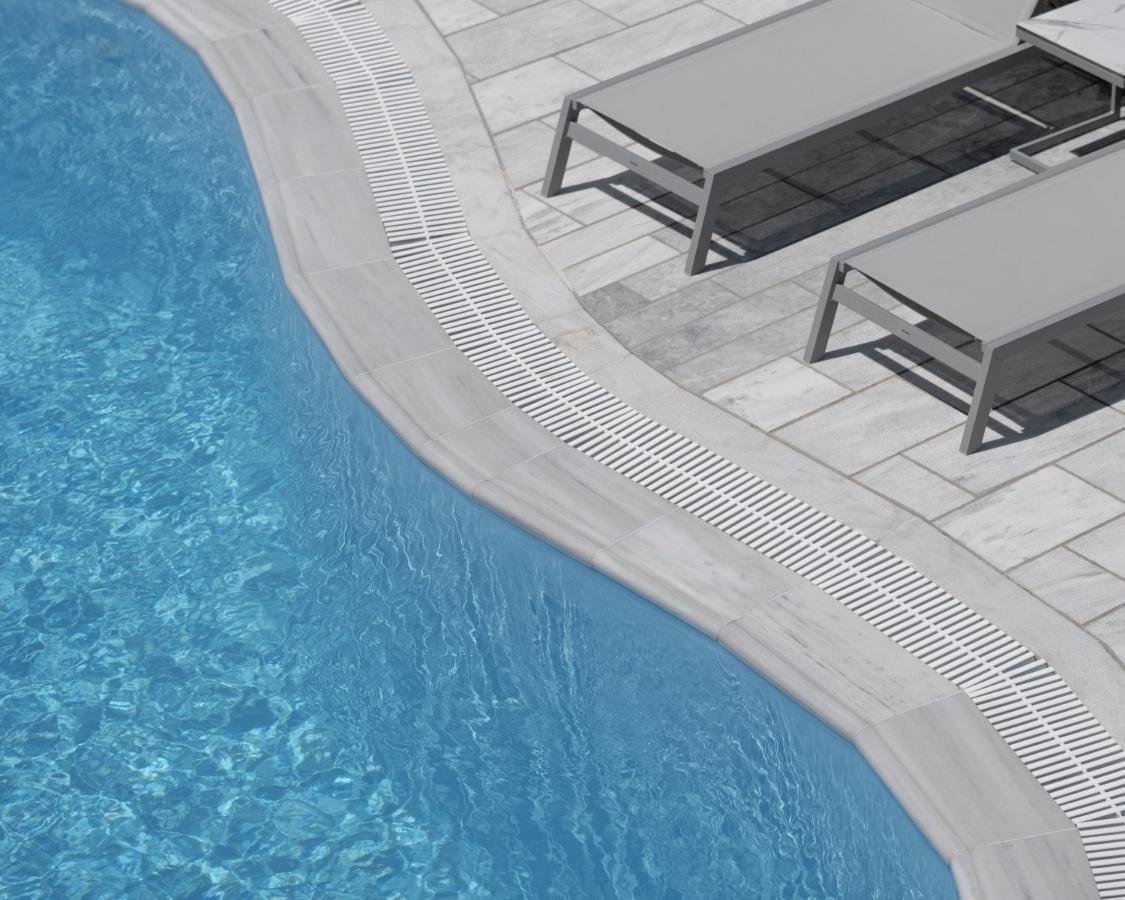 Hotel Mykonos Essence Adults Only Ornos  Exterior foto