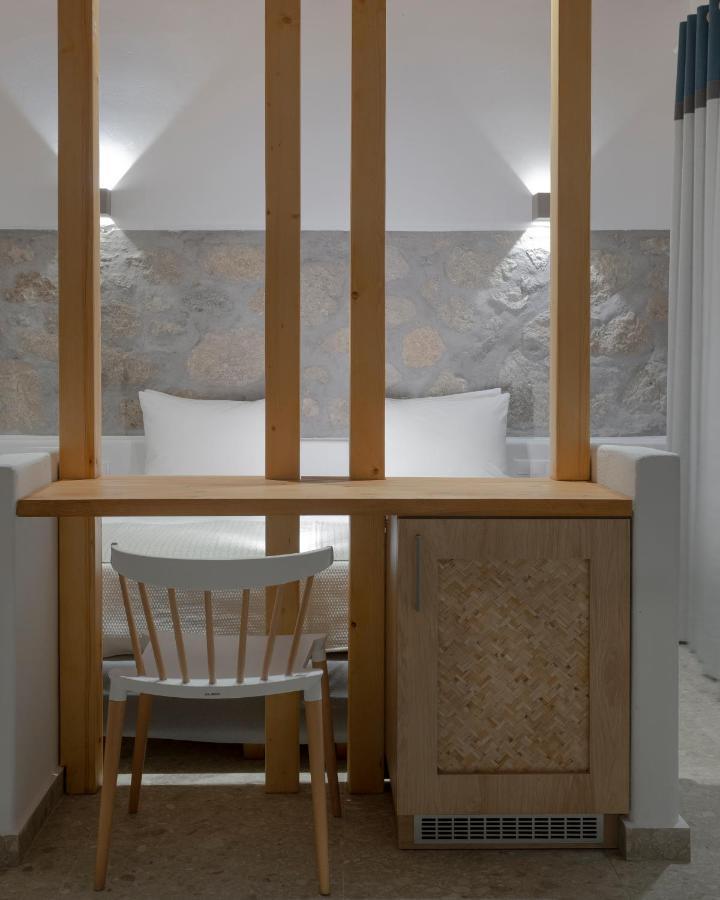 Hotel Mykonos Essence Adults Only Ornos  Exterior foto