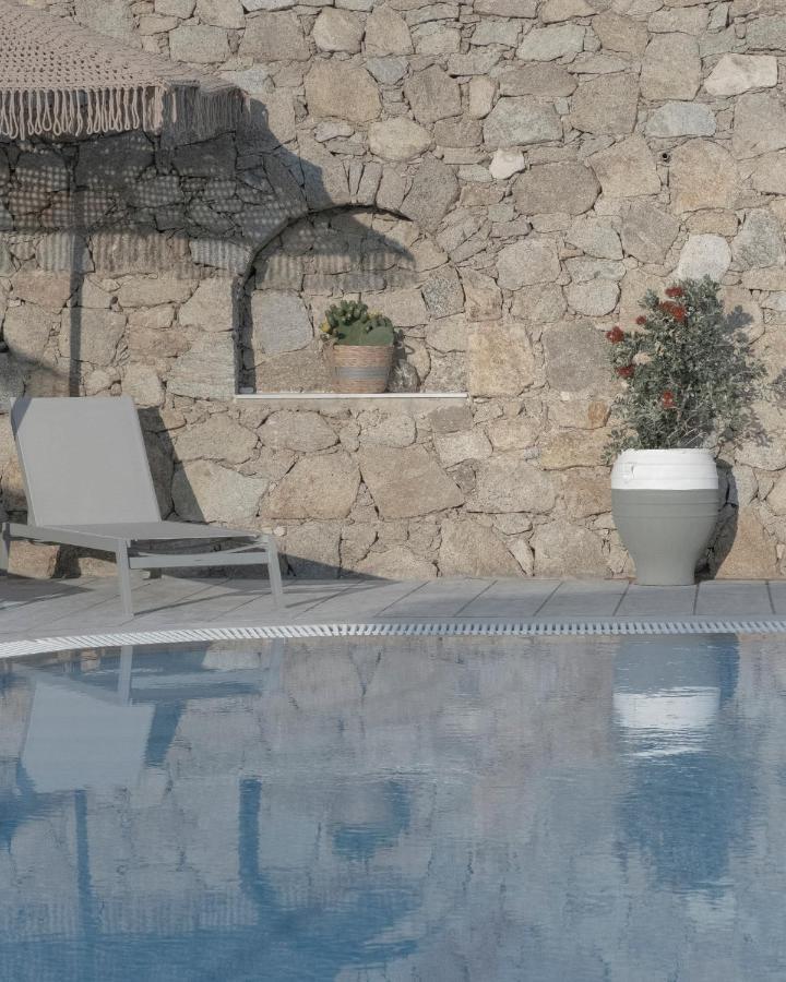 Hotel Mykonos Essence Adults Only Ornos  Exterior foto