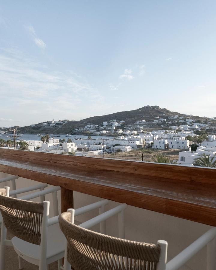 Hotel Mykonos Essence Adults Only Ornos  Exterior foto