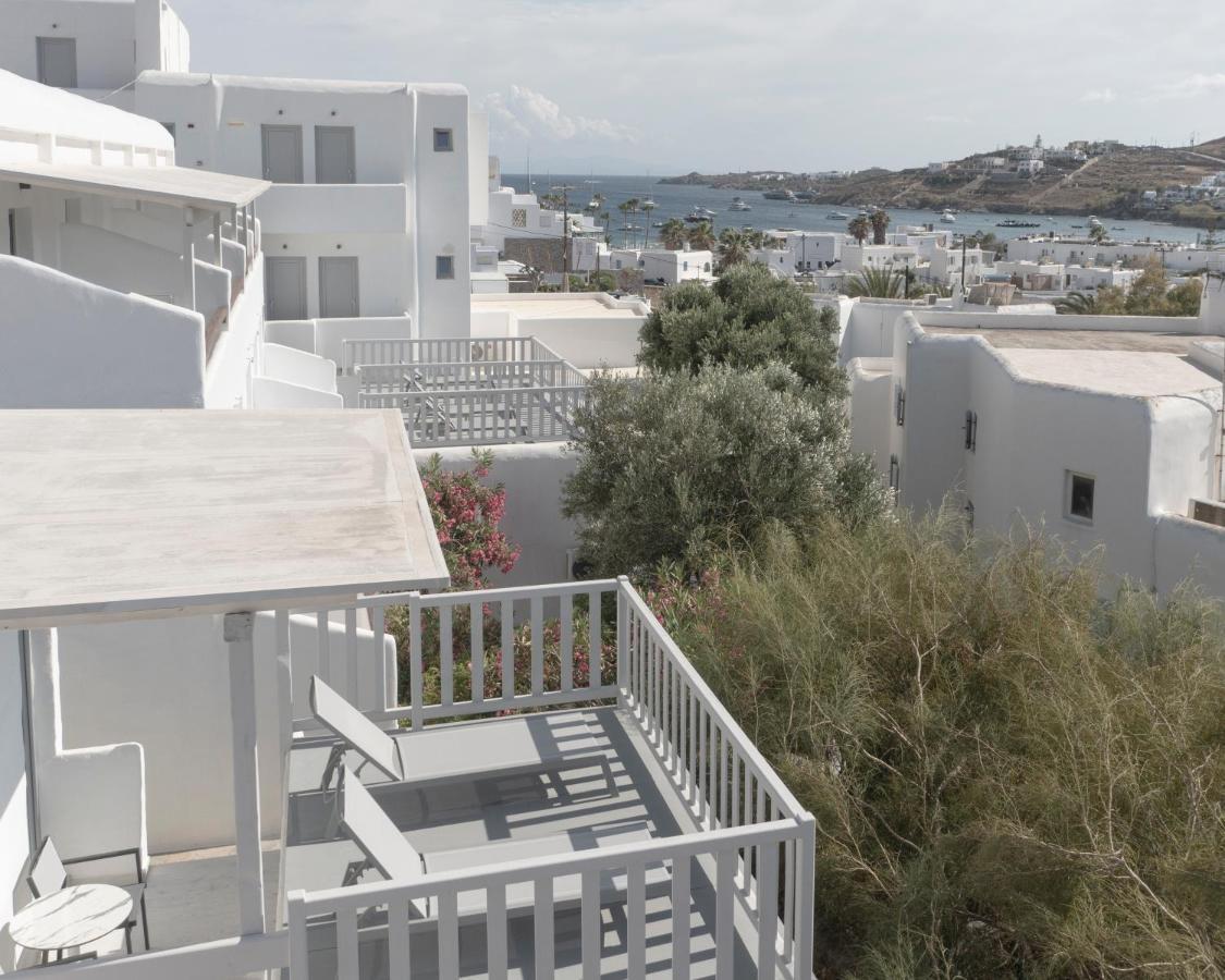 Hotel Mykonos Essence Adults Only Ornos  Exterior foto
