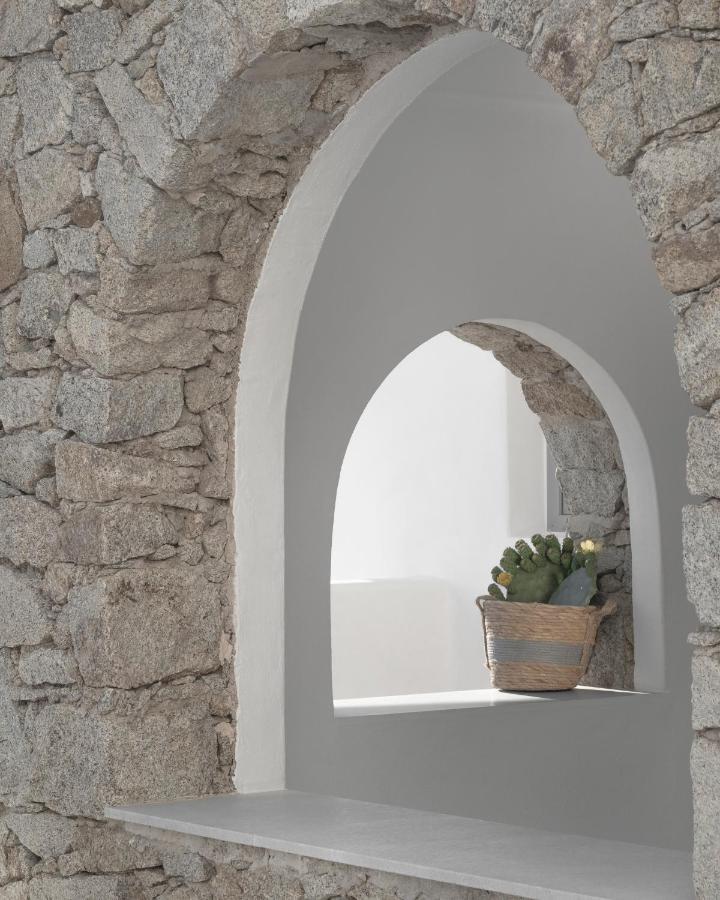 Hotel Mykonos Essence Adults Only Ornos  Exterior foto