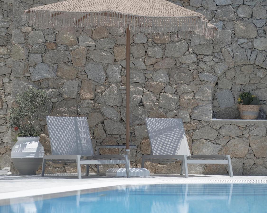 Hotel Mykonos Essence Adults Only Ornos  Exterior foto