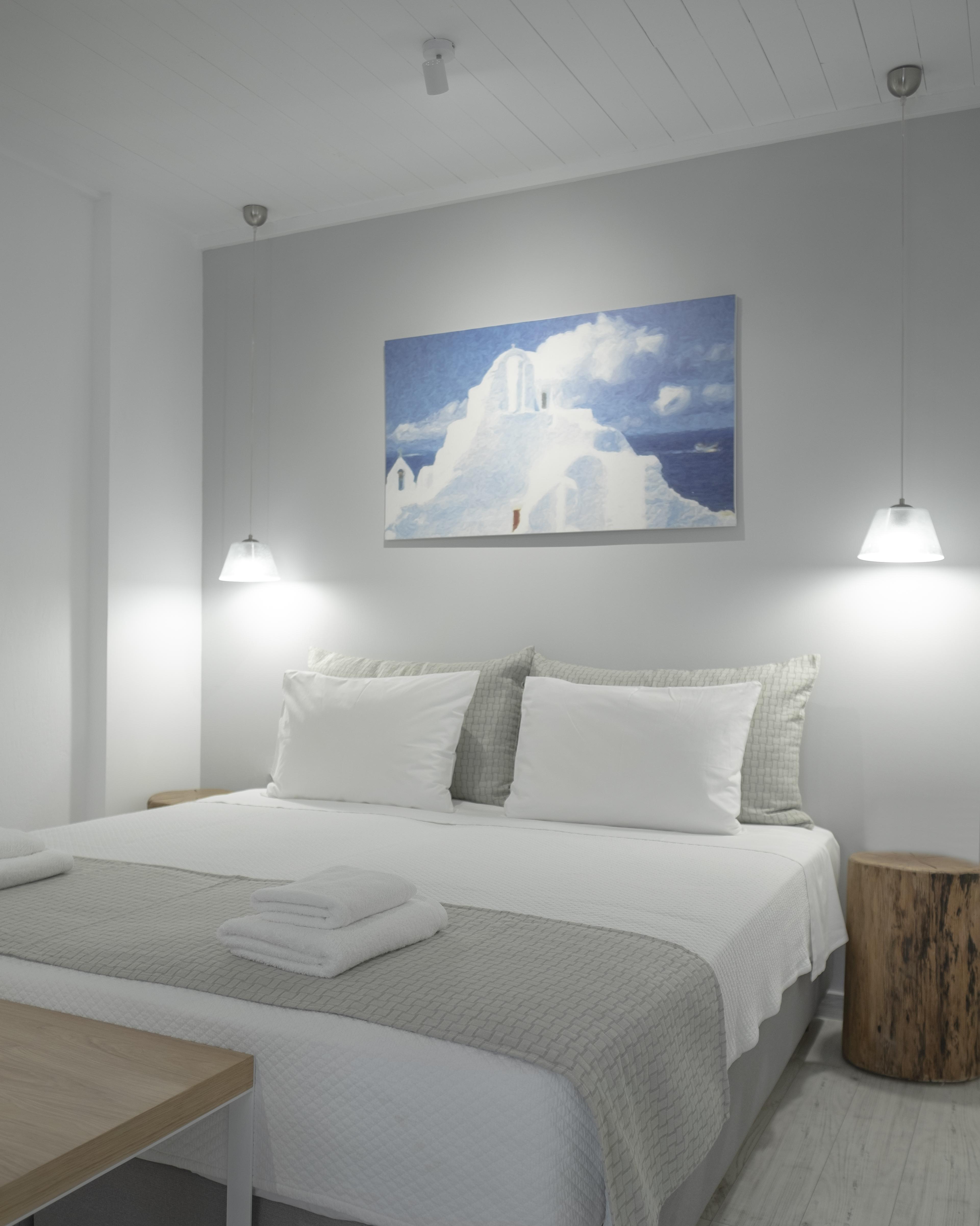 Hotel Mykonos Essence Adults Only Ornos  Exterior foto