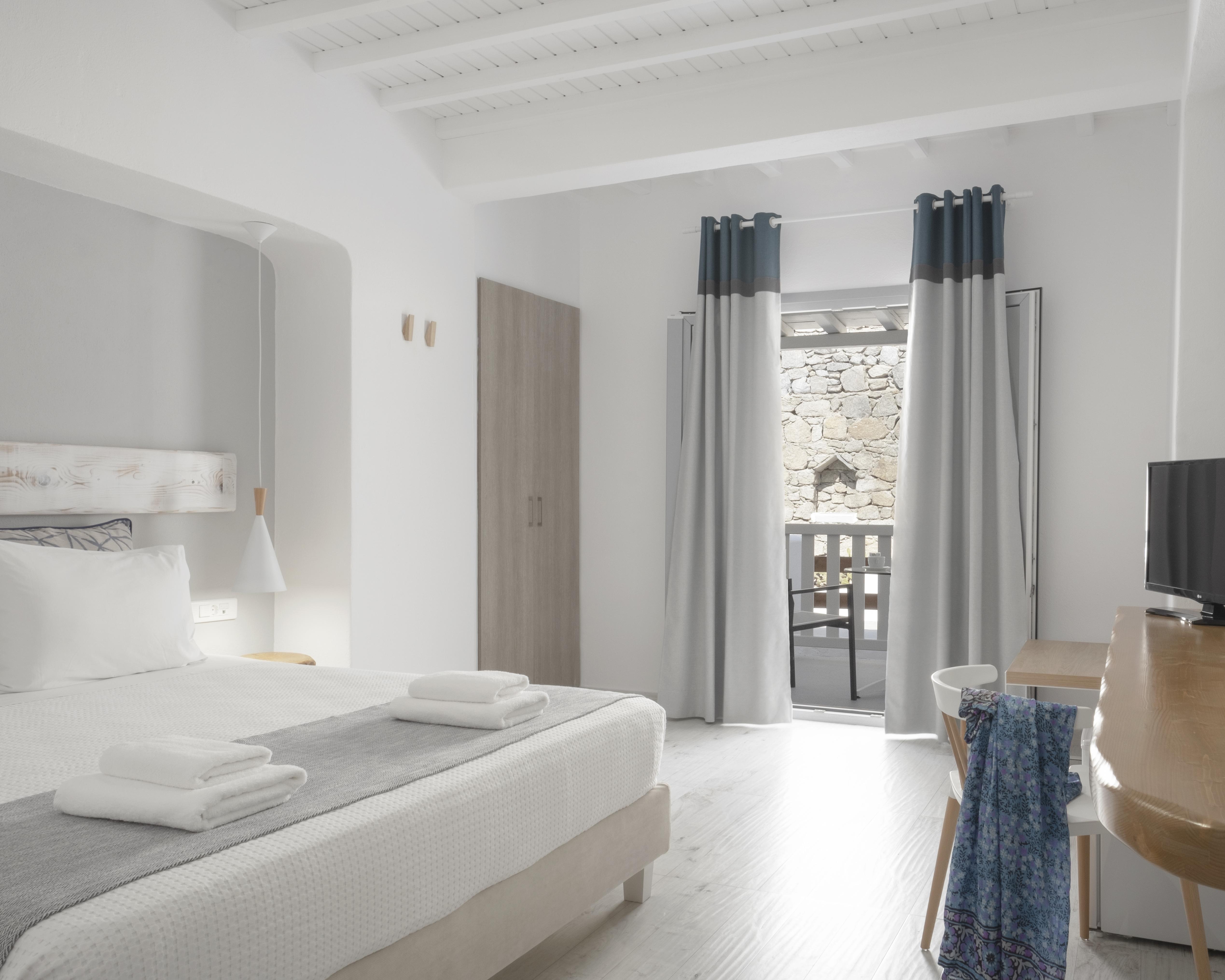 Hotel Mykonos Essence Adults Only Ornos  Exterior foto