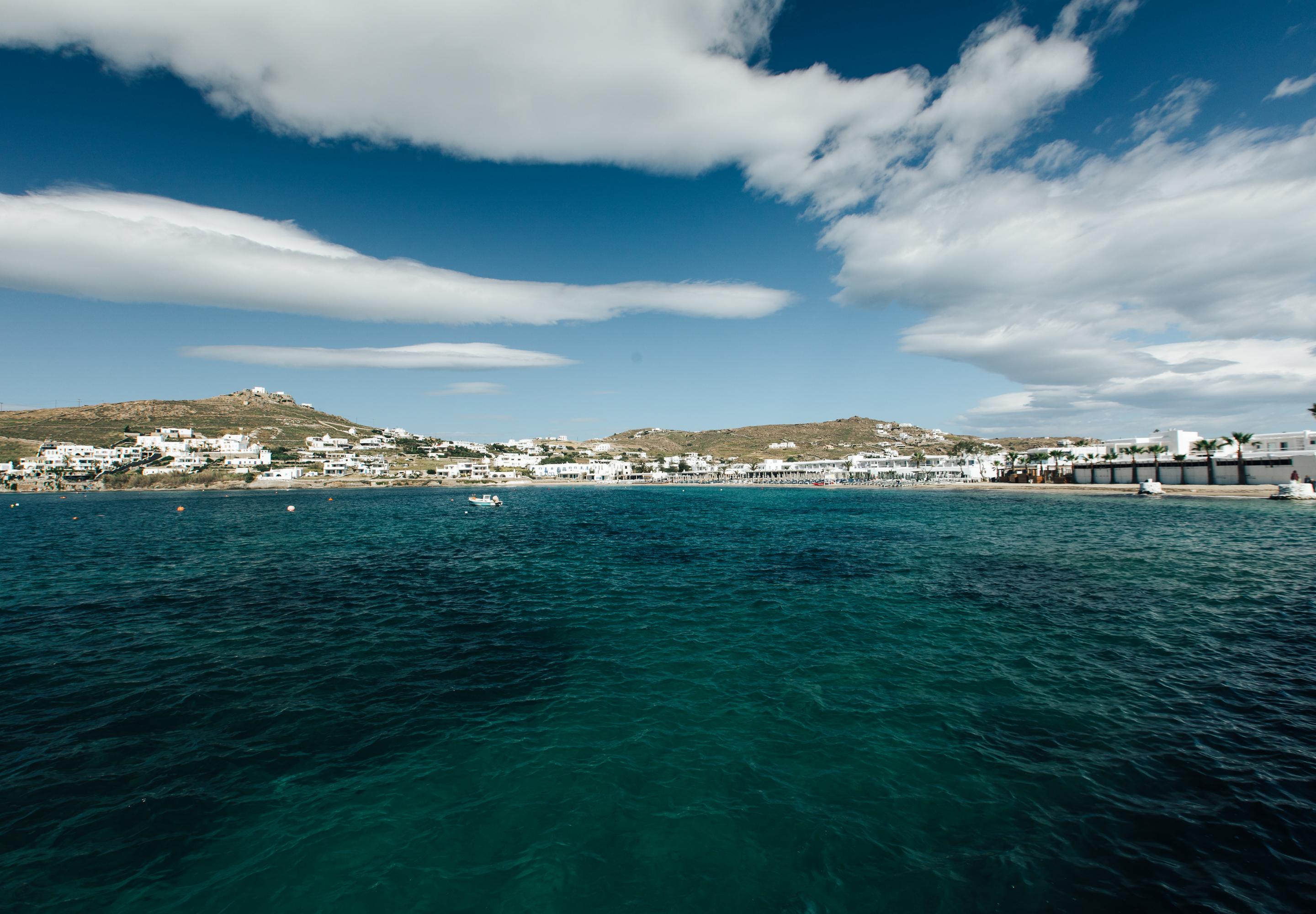 Hotel Mykonos Essence Adults Only Ornos  Exterior foto