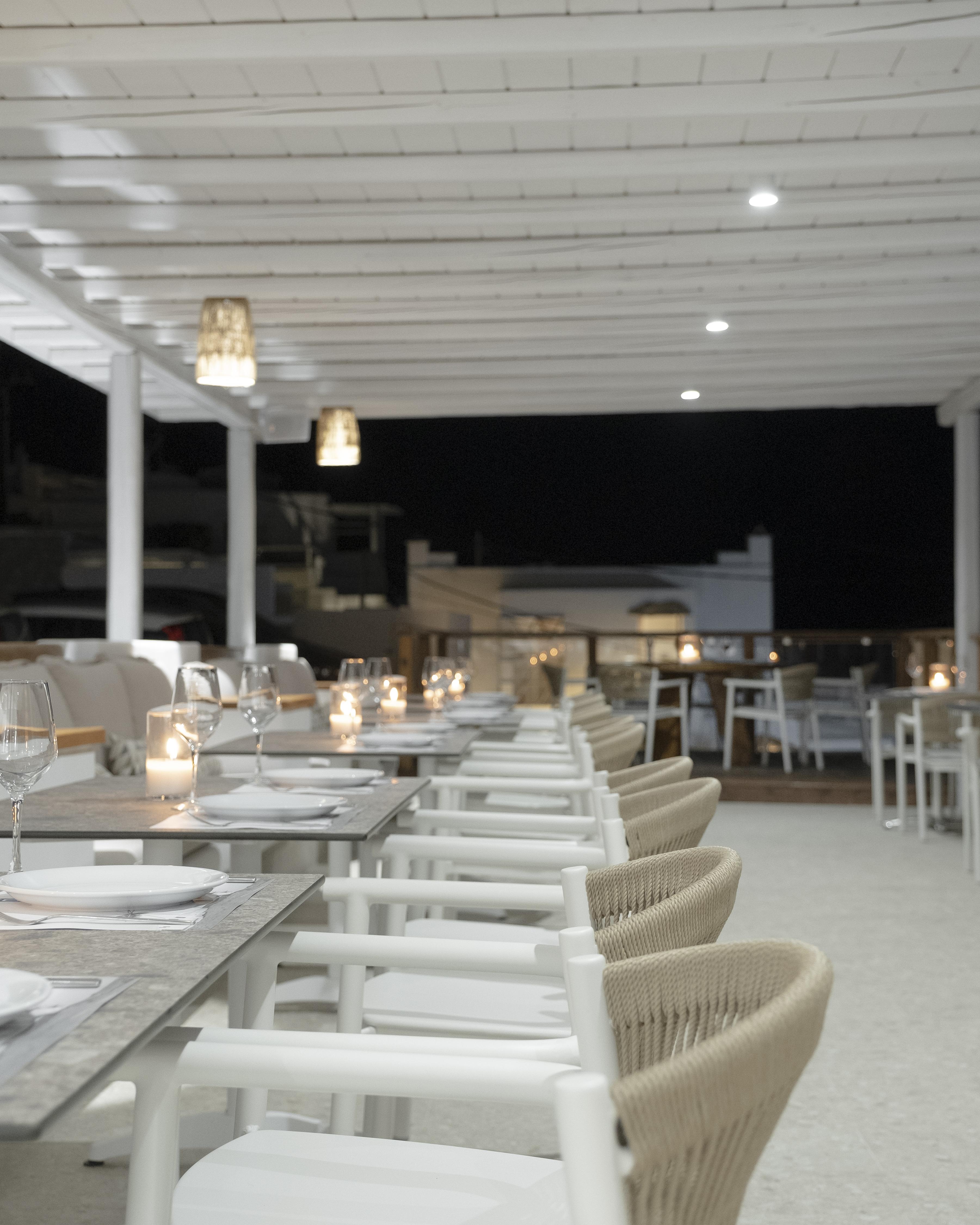 Hotel Mykonos Essence Adults Only Ornos  Exterior foto