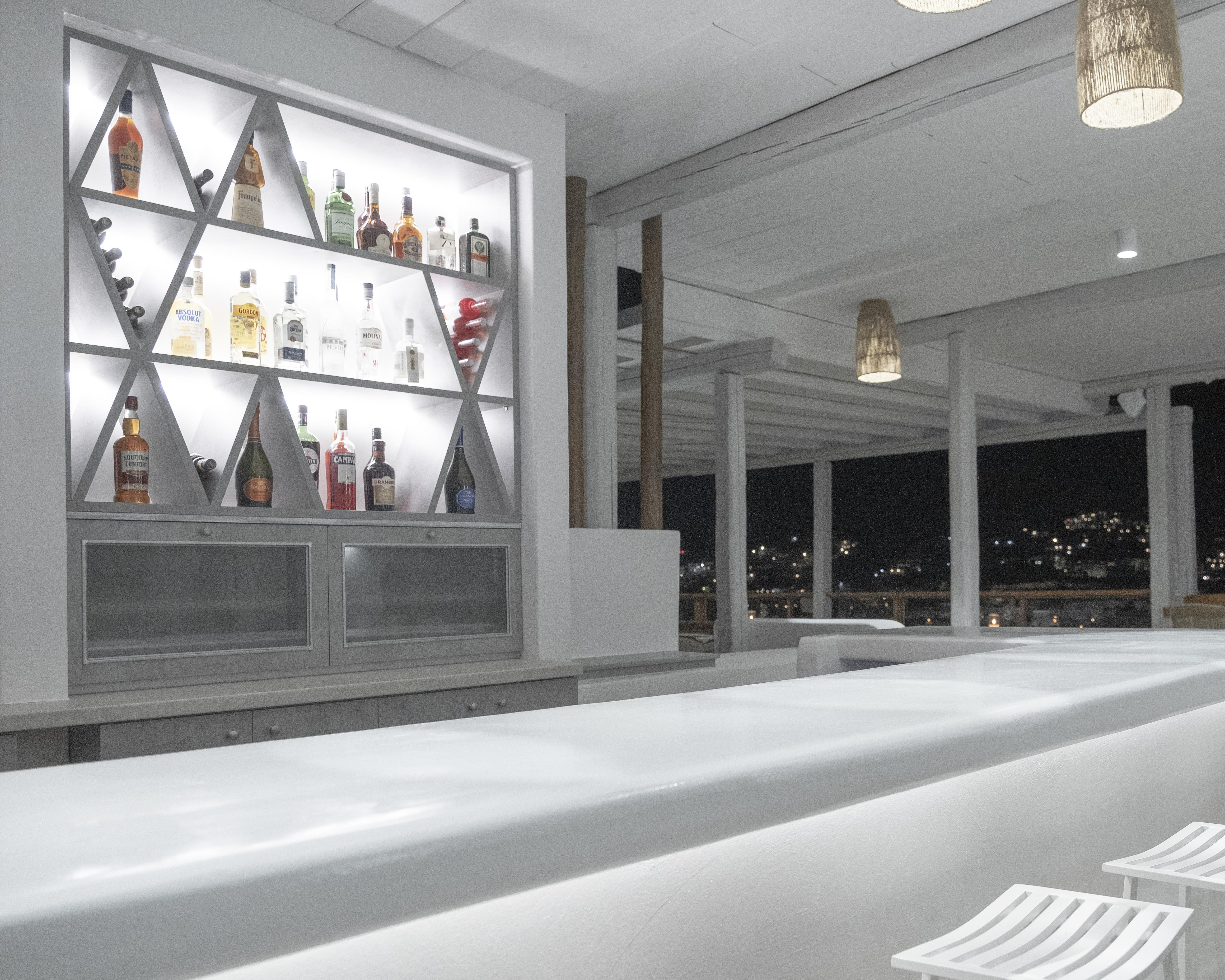 Hotel Mykonos Essence Adults Only Ornos  Exterior foto