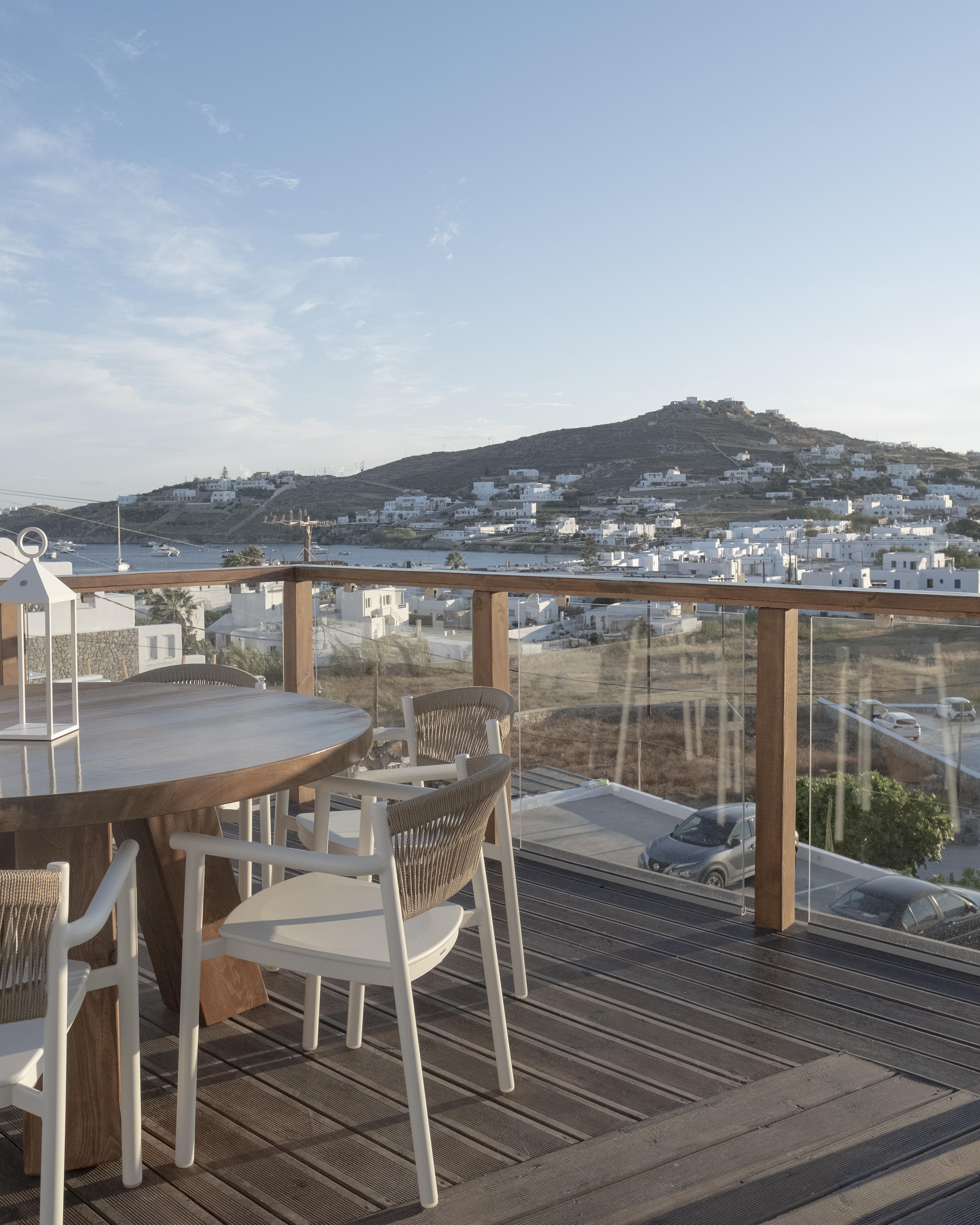 Hotel Mykonos Essence Adults Only Ornos  Exterior foto