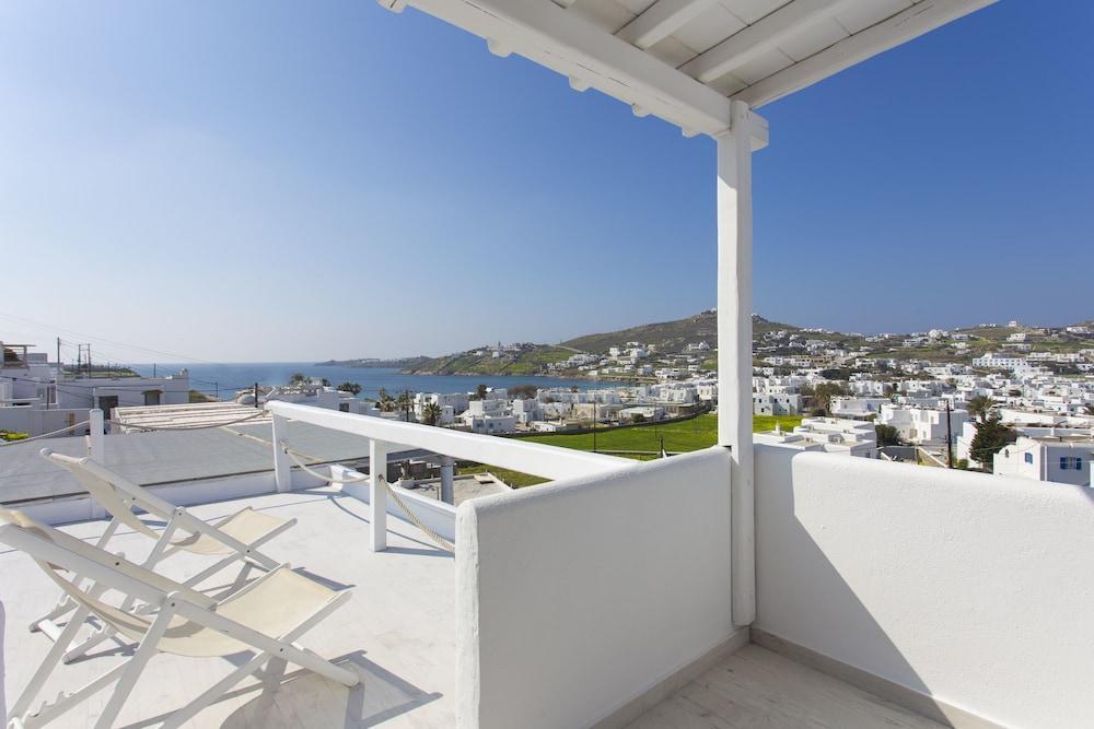 Hotel Mykonos Essence Adults Only Ornos  Exterior foto